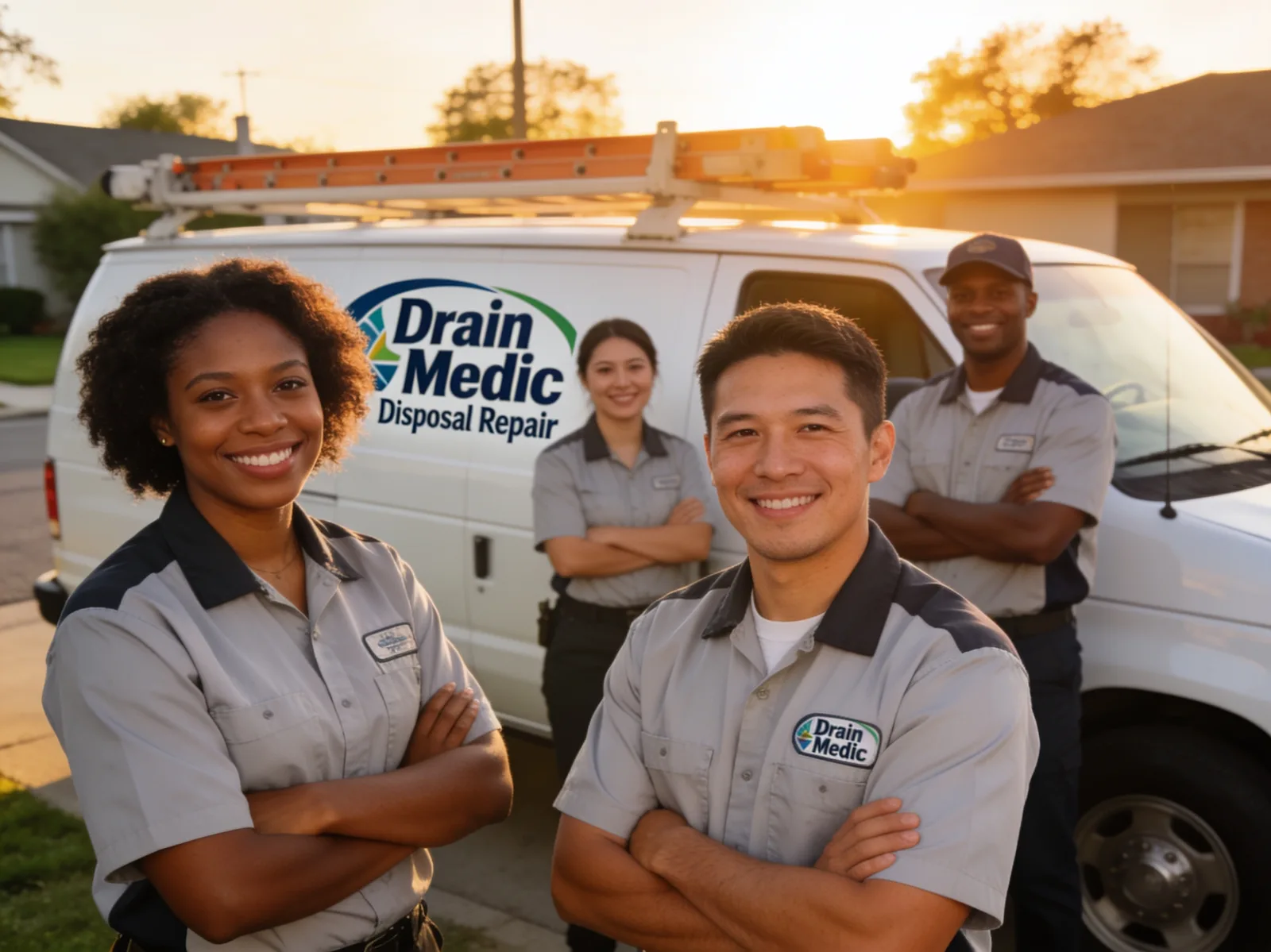 Garbage Disposal Repair company in Schuyler, VA